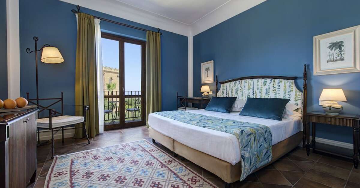 Een foto van Baglio Oneto dei Principi di San Lorenzo Resort & Wines