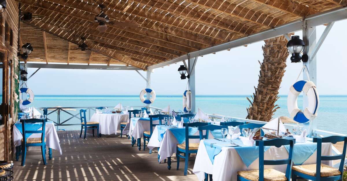 Een foto van de faciliteiten bij Mövenpick Resort & Spa El Gouna