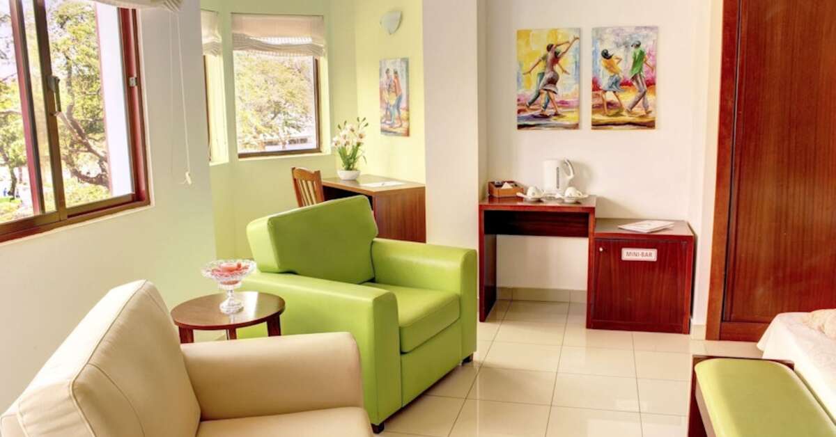 Een foto van The Don Paco Hotel
