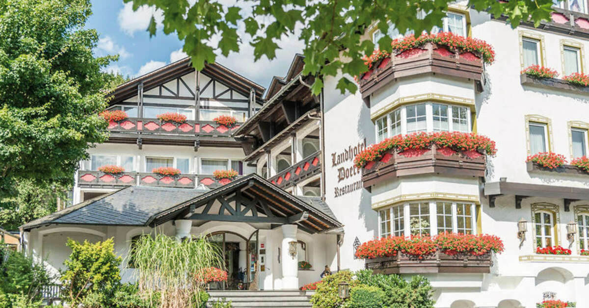 Een foto van Romantik Landhotel Doerr