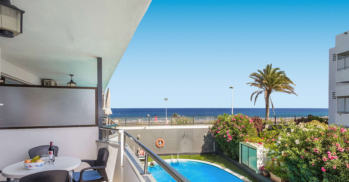 Ein Foto Apartments Don Palomon
