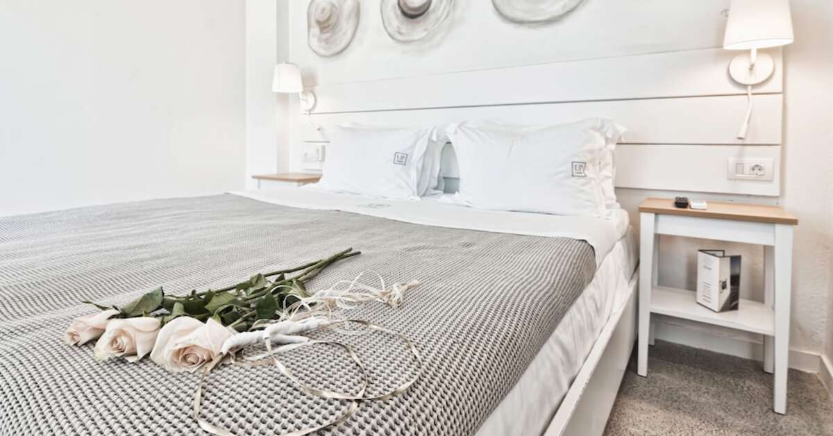 Een foto van Lindos Comfy Suites