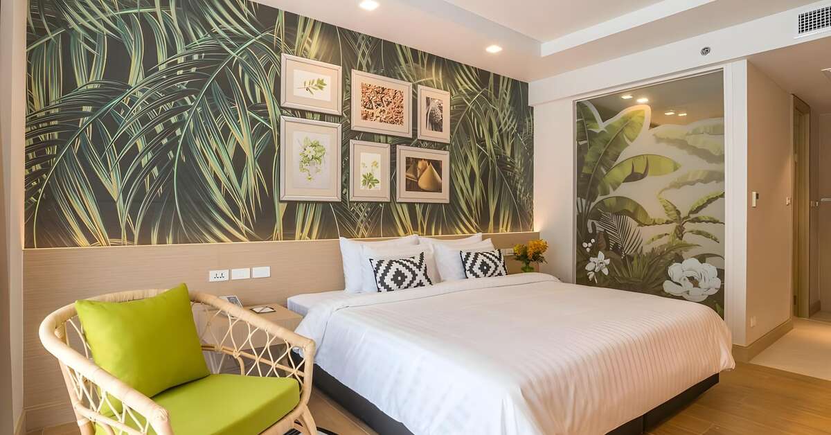 Een foto van Panan Krabi Resort