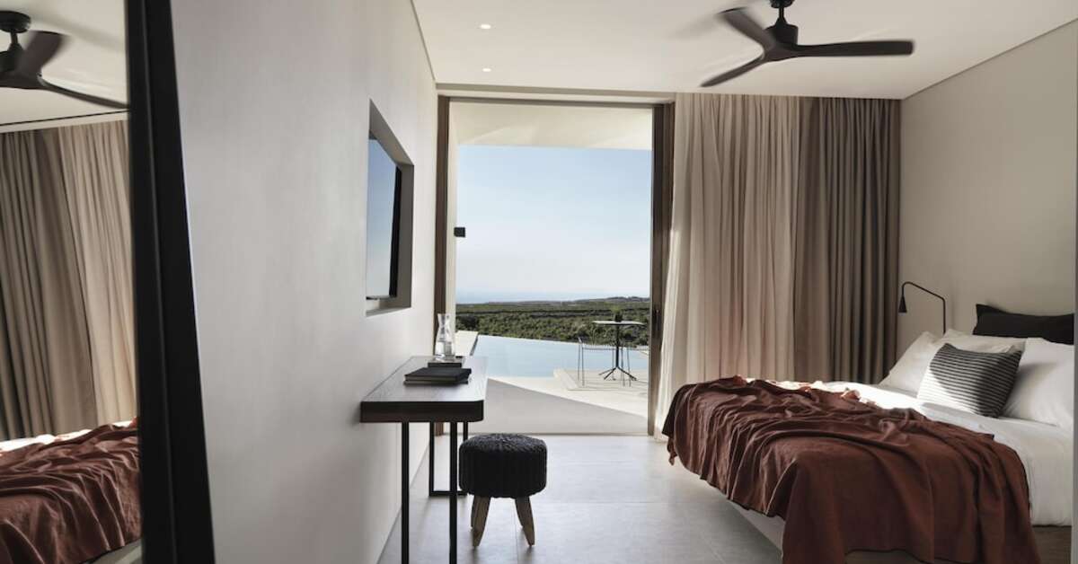 Ein Foto Magma Resort Santorini