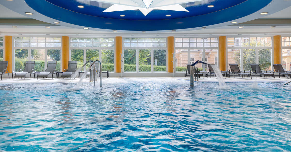 Een foto van Ensana Spa Resort Hvezda