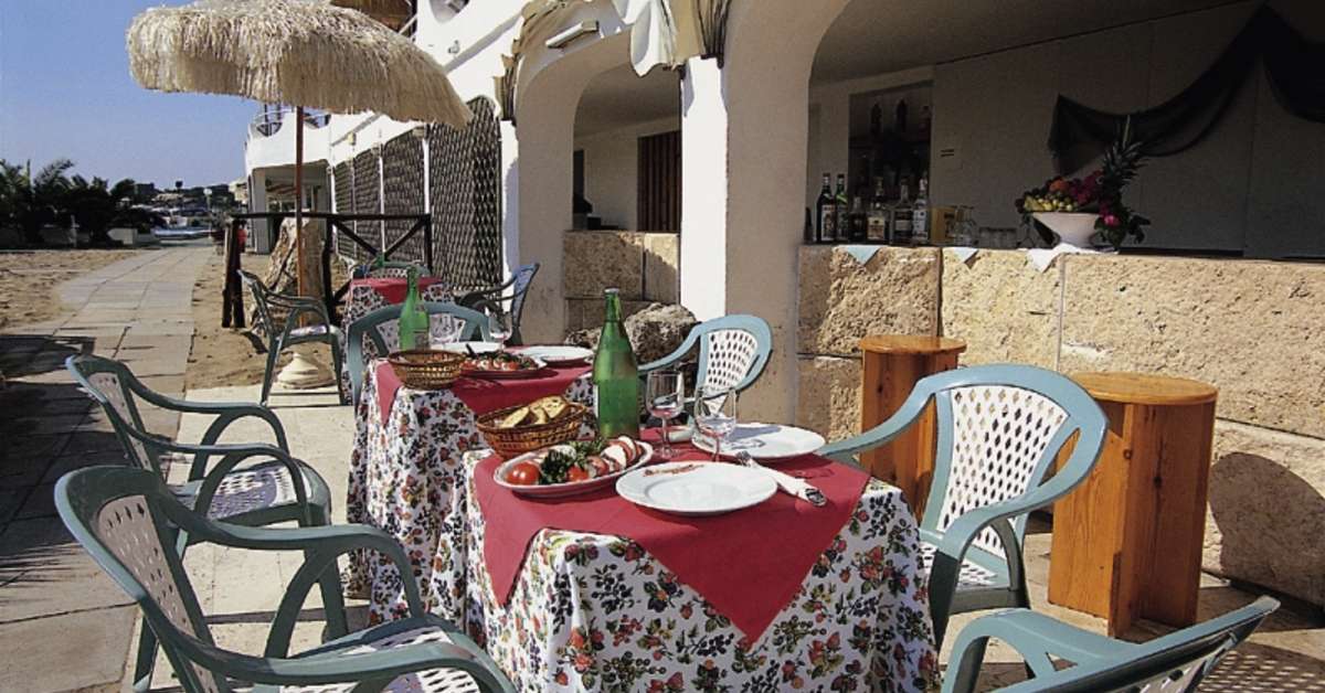 Een foto van Circeo Park Hotel