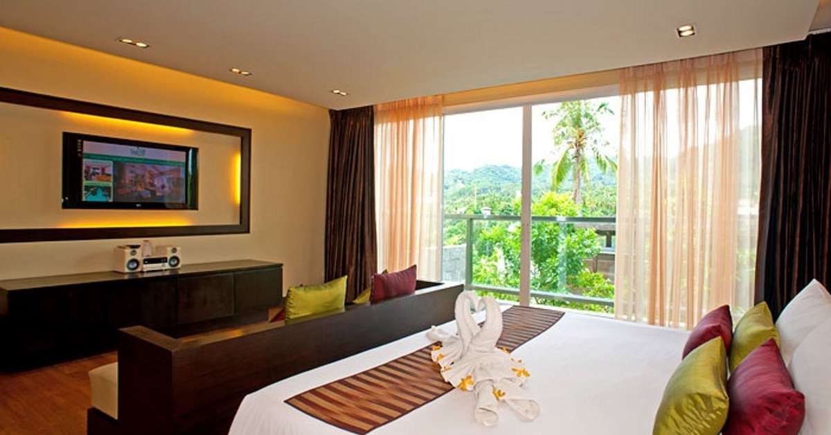 Een foto van Peach Blossom Resort