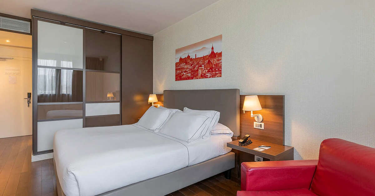 Een foto van H10 Roma Citta