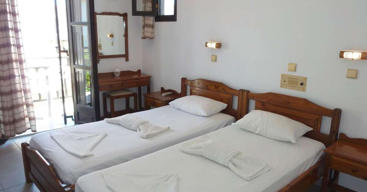 Een foto van Hotel Golden Sun