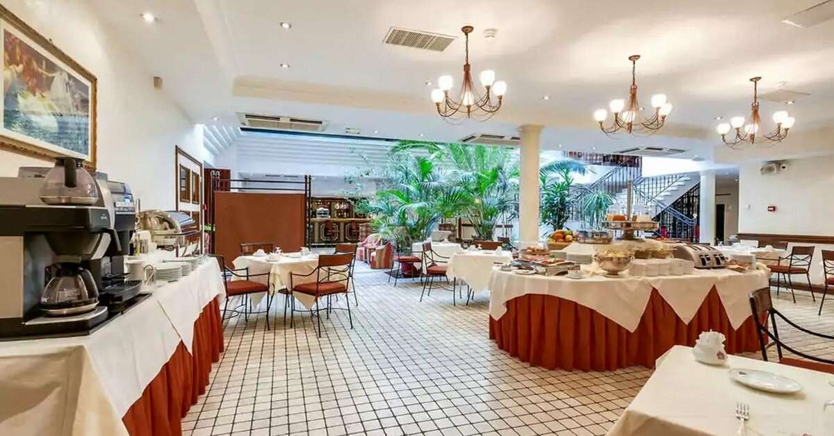Een foto van Villa Beaumarchais