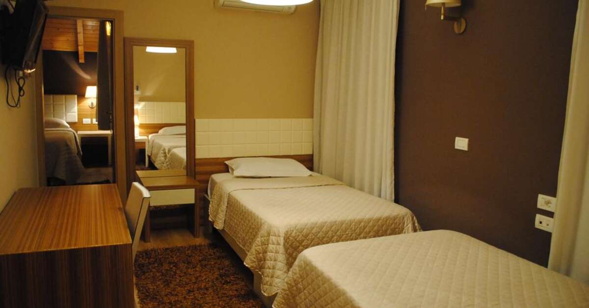 Een foto van Hotel Vila 60