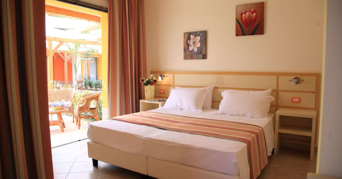 Een foto van Hotel Baia di Trainiti