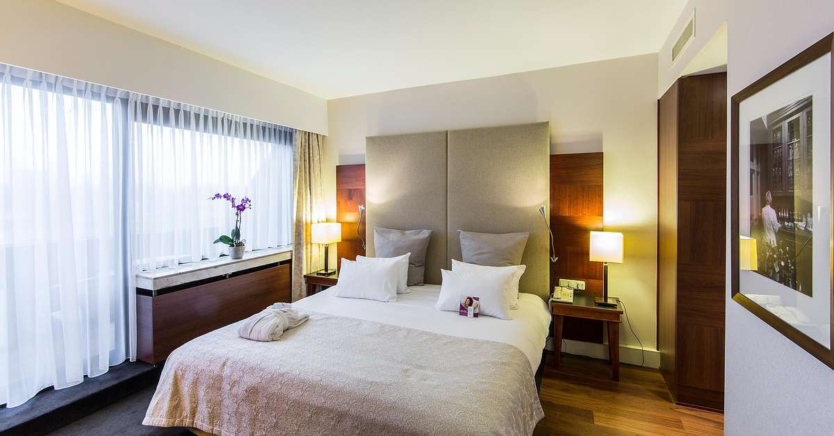 Een foto van Crowne Plaza Maastricht