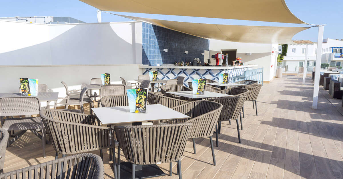 Ein Foto Parque Nereida Suites Hotel