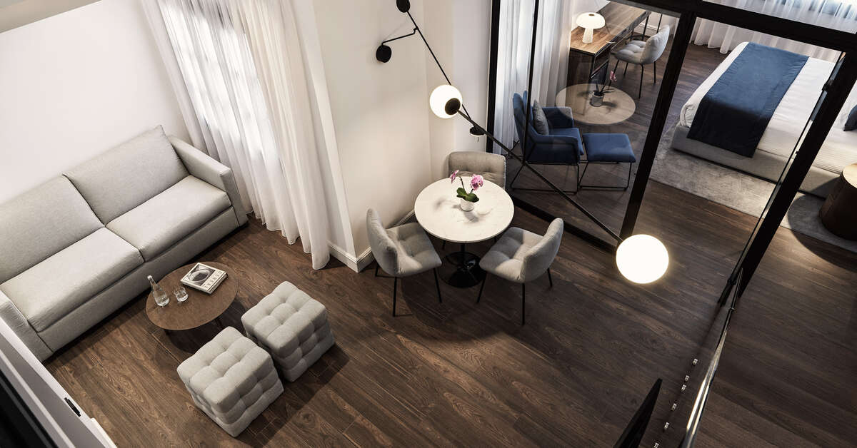 Een foto van Vanoro Hotel