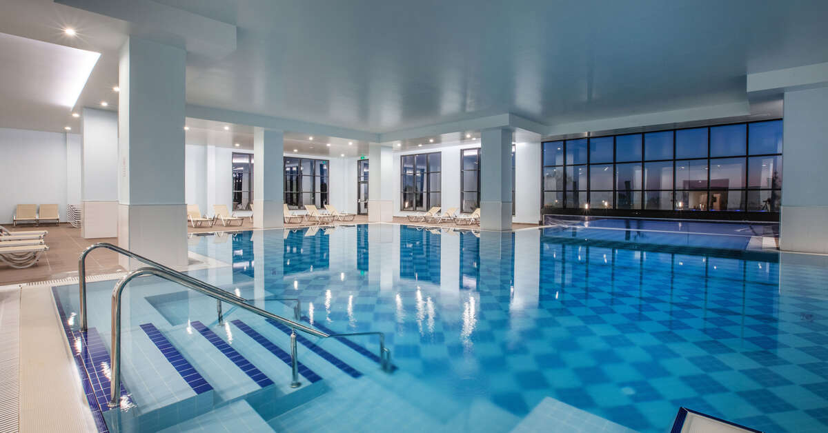 Een foto van Korumar Ephesus Beach & Spa Resort