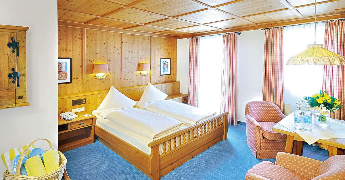 Een foto van Hotel Zur Dorfschmiede