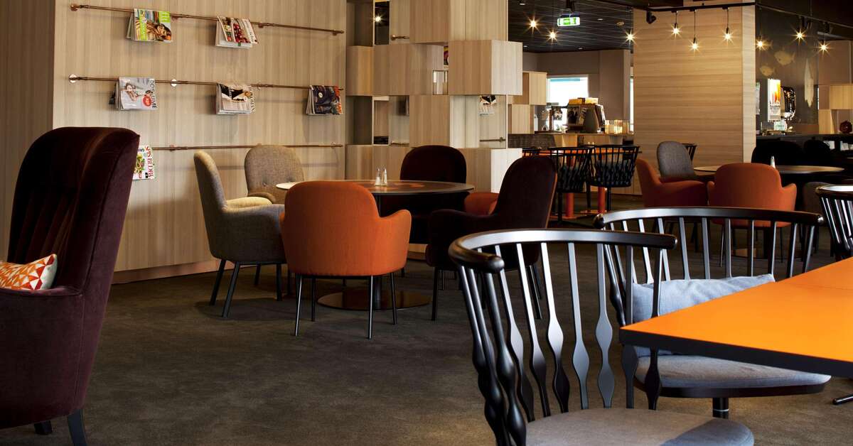 Een foto van Hotel Scandic Hvidovre