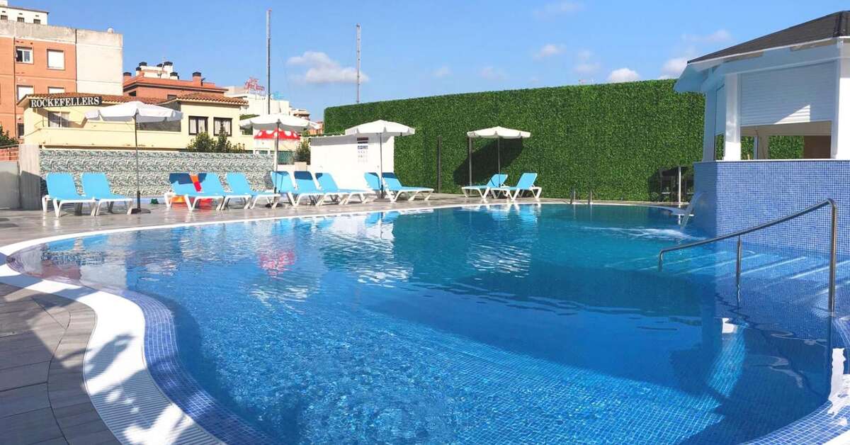 Een foto van Hotel Maria del Mar