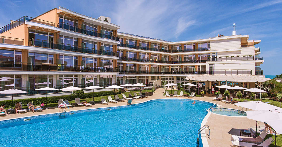 Een foto van Miramar Hotel