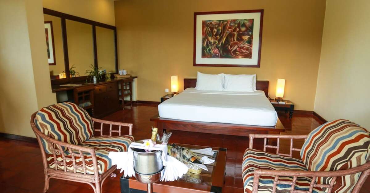 Een foto van Club Palm Bay Hotel