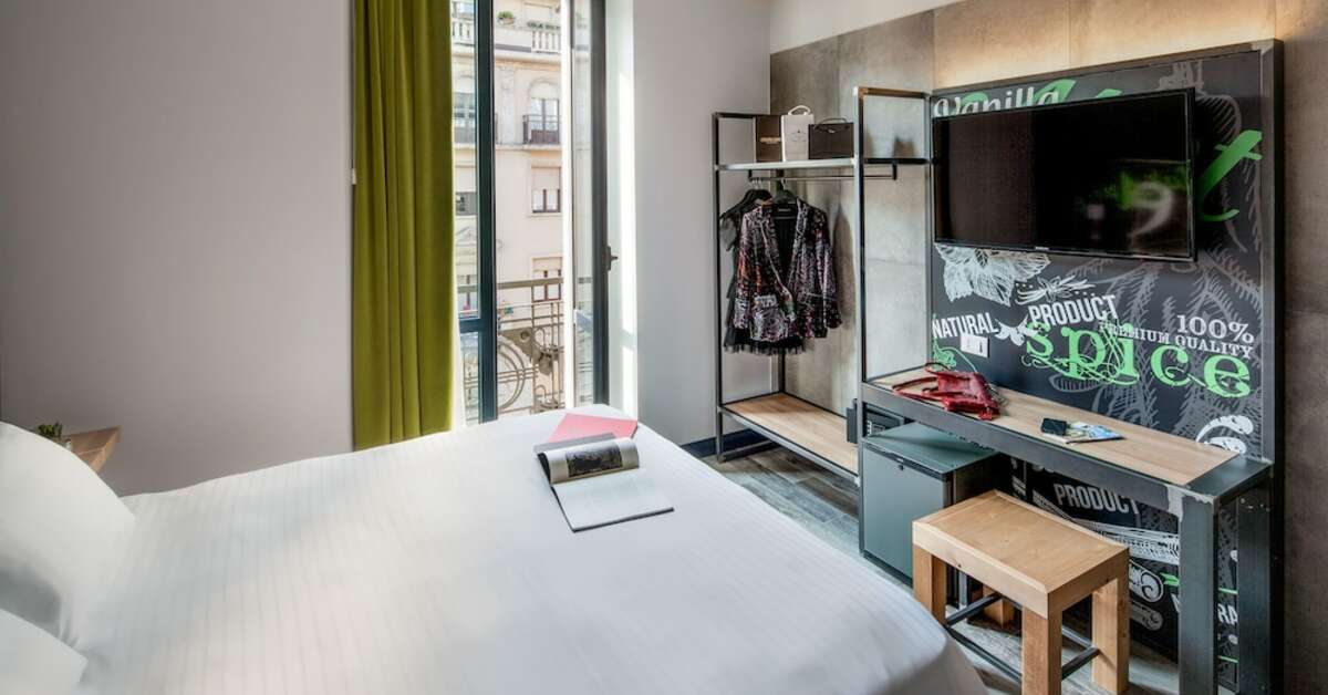 Een foto van Spice Hotel Milano