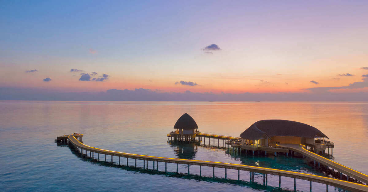 Een foto van Emerald Faarufushi Resort & Spa