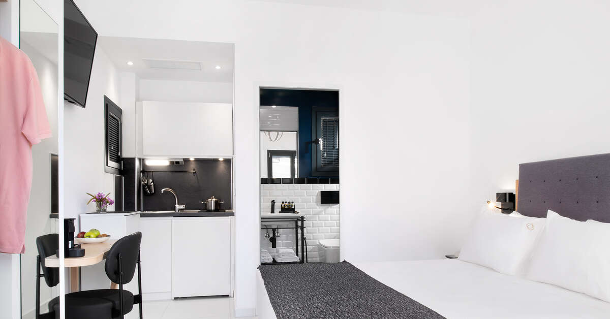 Ein Foto Melite Luxury Rooms & Apartments