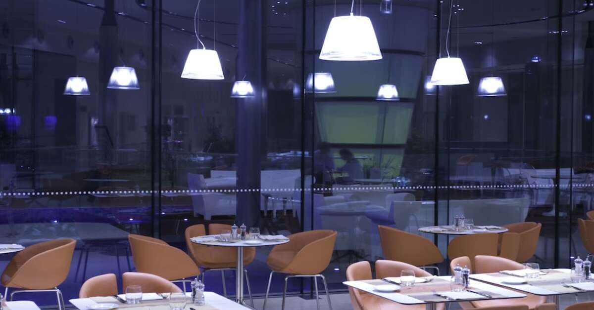 Een foto van de faciliteiten bij Unahotels T Hotel Cagliari