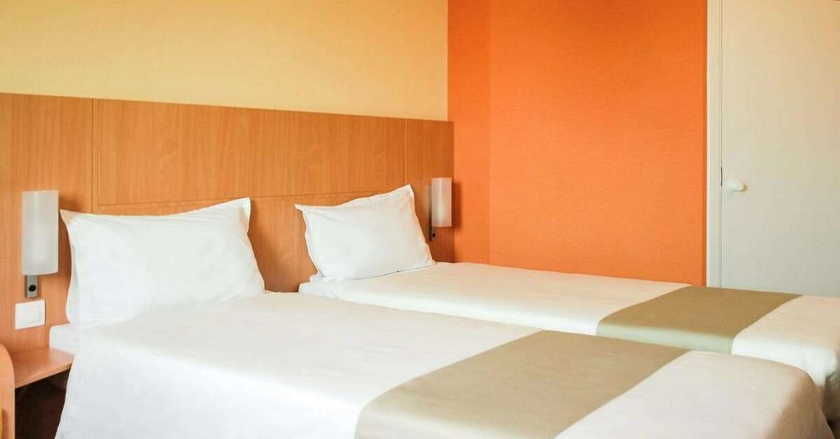 Een foto van Ibis Sofia Airport Hotel