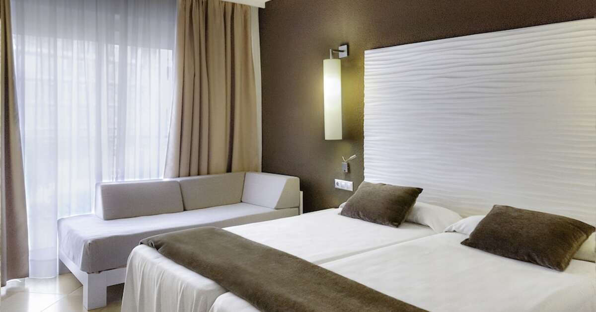 Een foto van Hotel Cesar Augustus