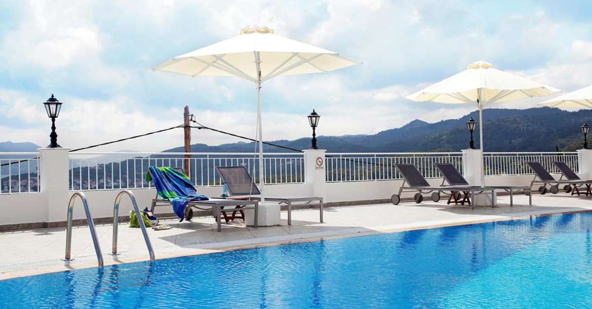Een foto van Kalidon Panorama Hotel