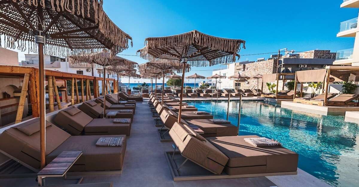 Een foto van Cabana Blu Lifestyle Boutique Hotel & Suites