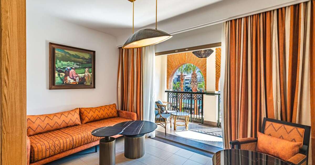 Een foto van Riu Palace Tikida Agadir