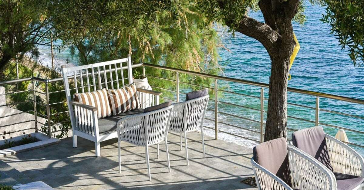 Een foto van Acrotel Athena Villas