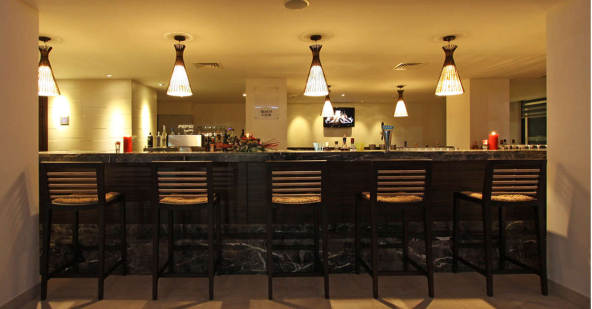 Een foto van de faciliteiten bij Arkin Palm Beach Hotel