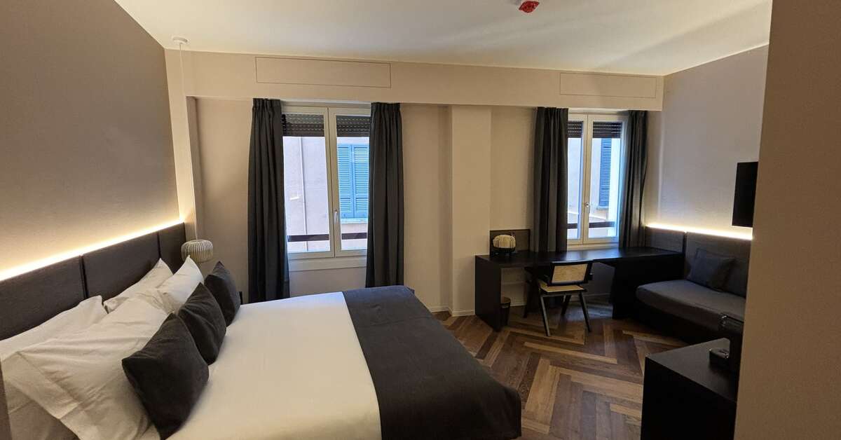 Een foto van Plinius Lifestyle Hotel Lake Como