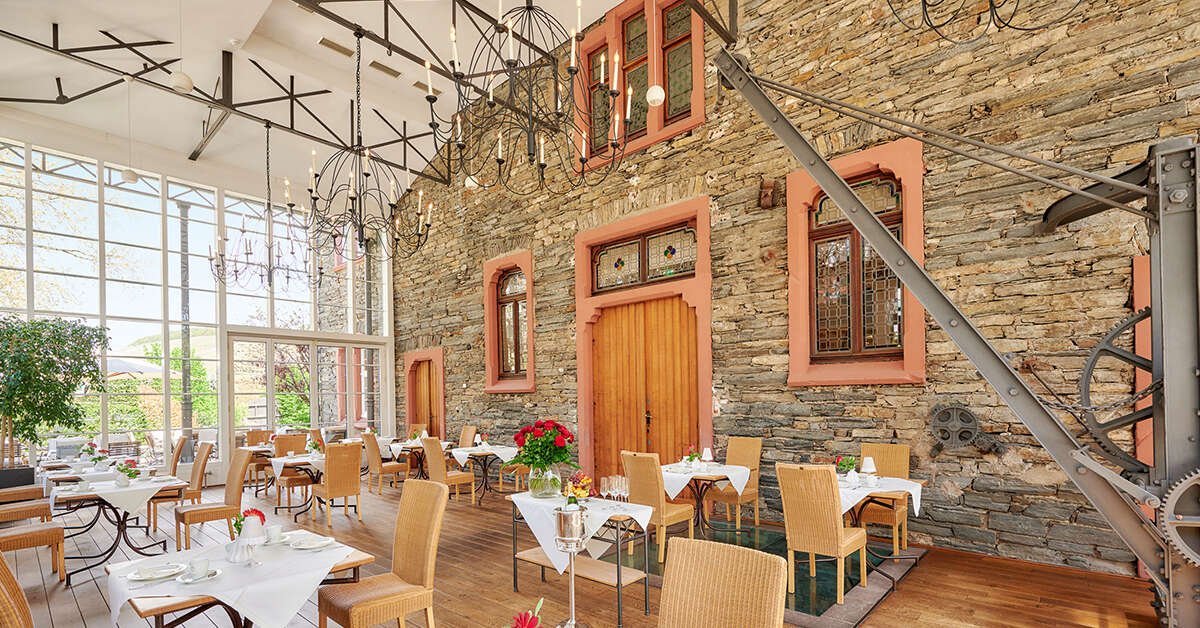Een foto van Weinromantikhotel Richtershof