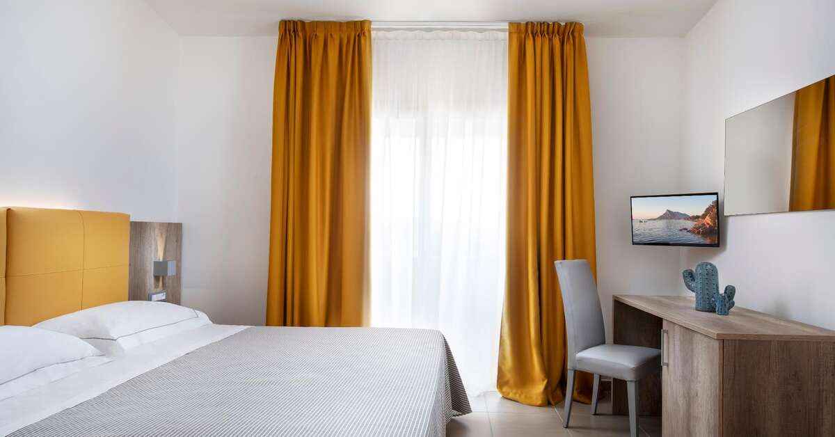 Een foto van San Teodoro Hotel