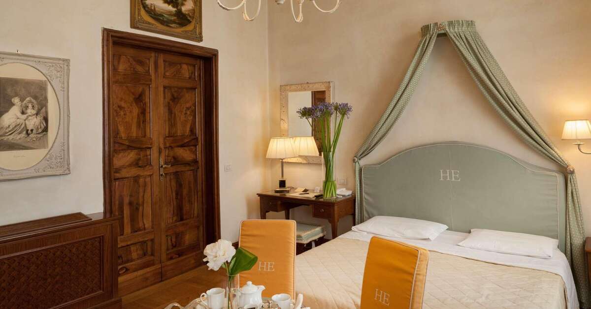 Een foto van Hotel Executive Florence