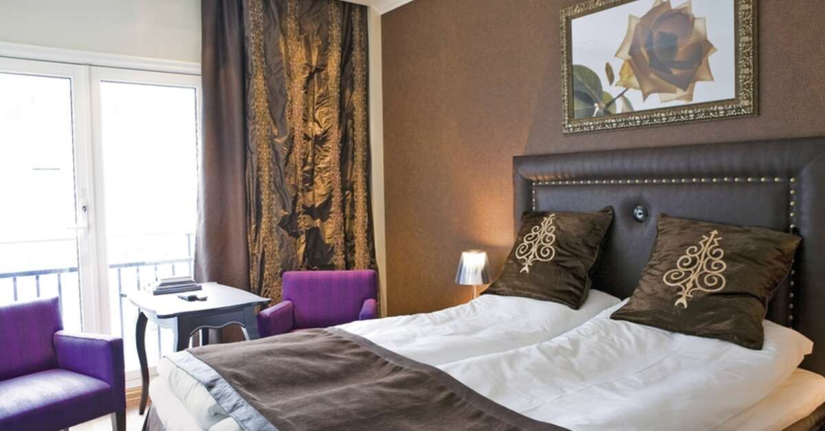 Een foto van Clarion Collection Hotel Havnekontor
