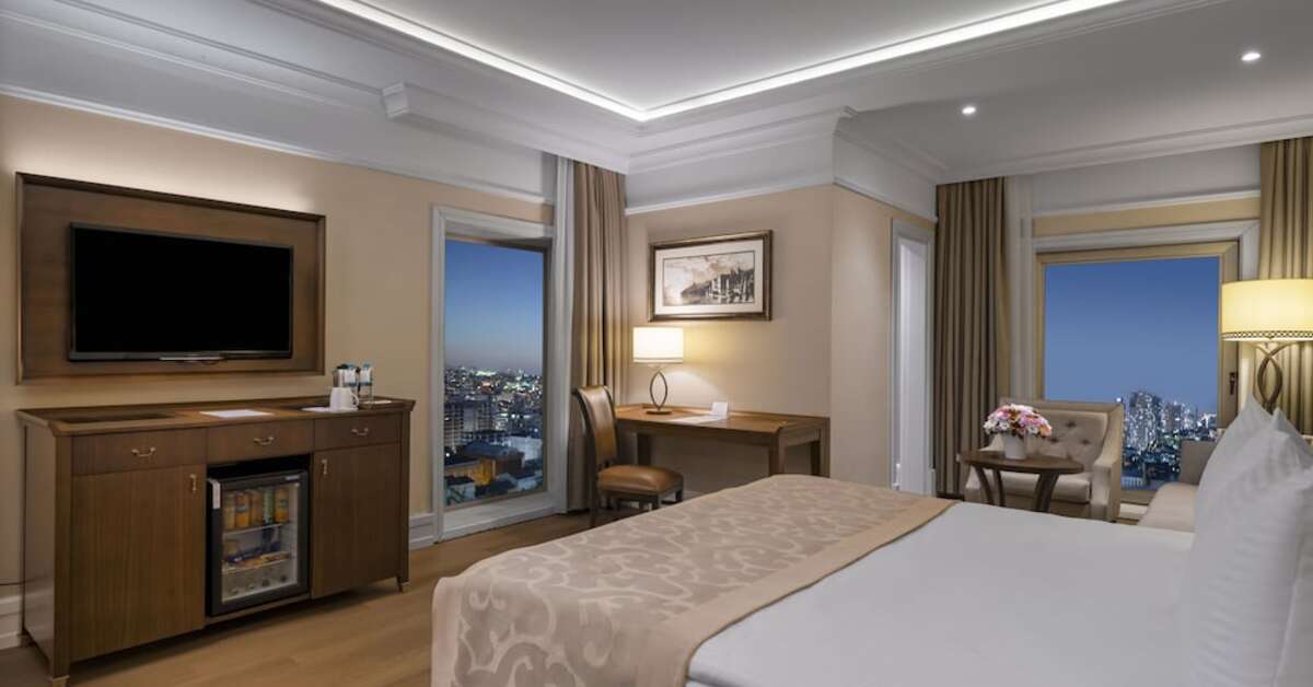 Een foto van Rotta Hotel Istanbul