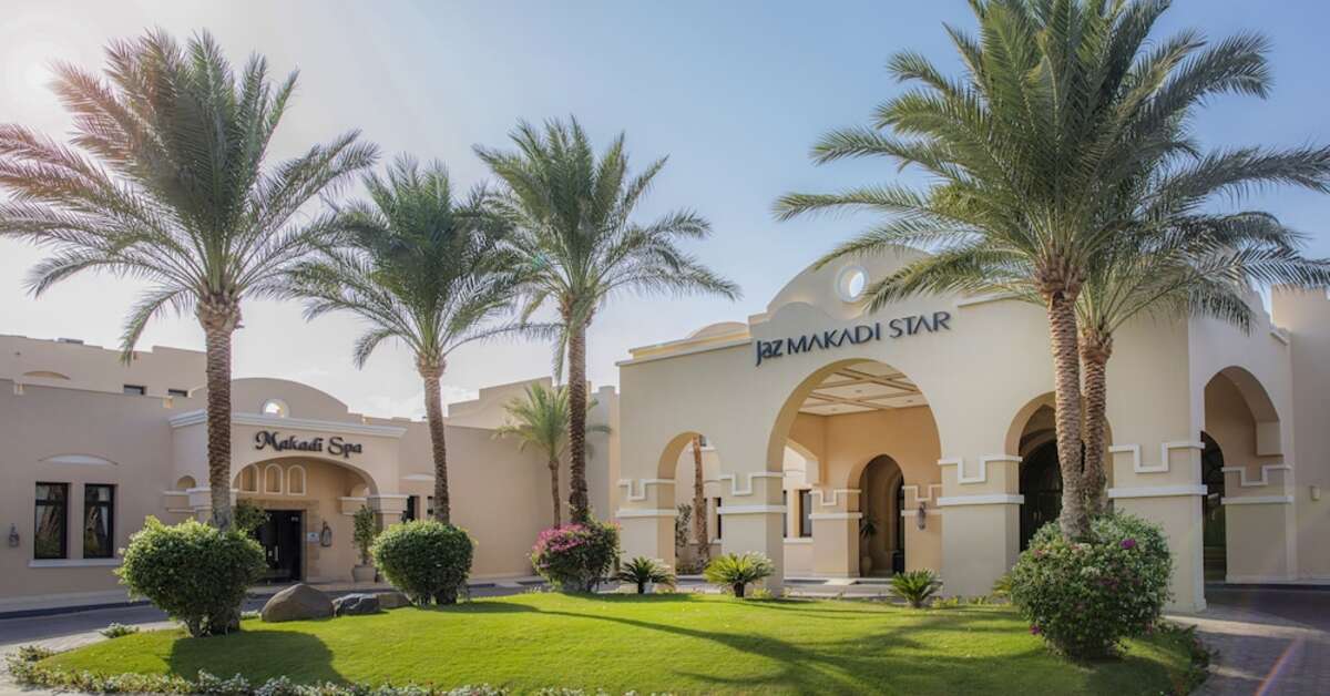 Een foto van Jaz Makadi Star & Spa
