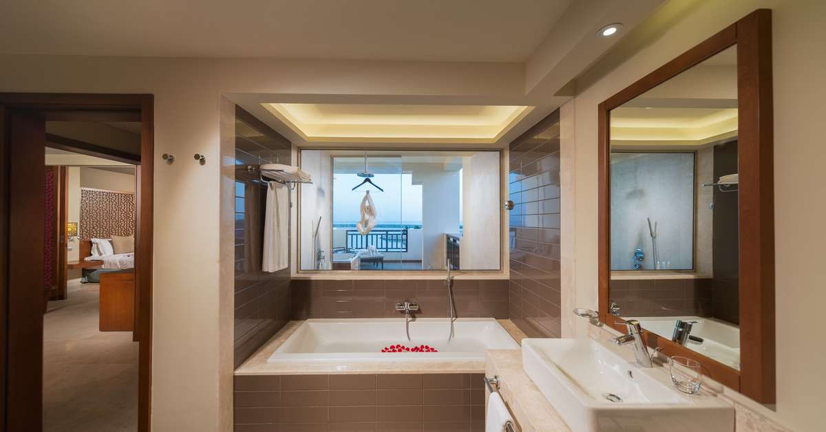 Een foto van Fanar Hotel & Residences
