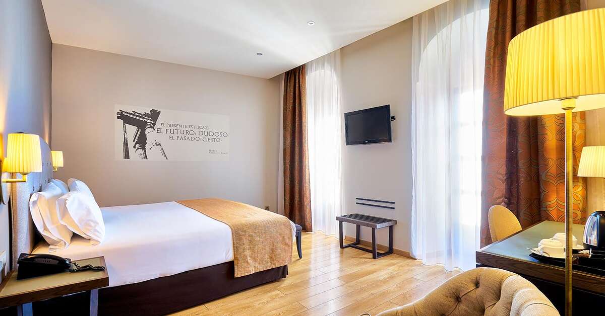 Een foto van Eurostars Patios de Cordoba