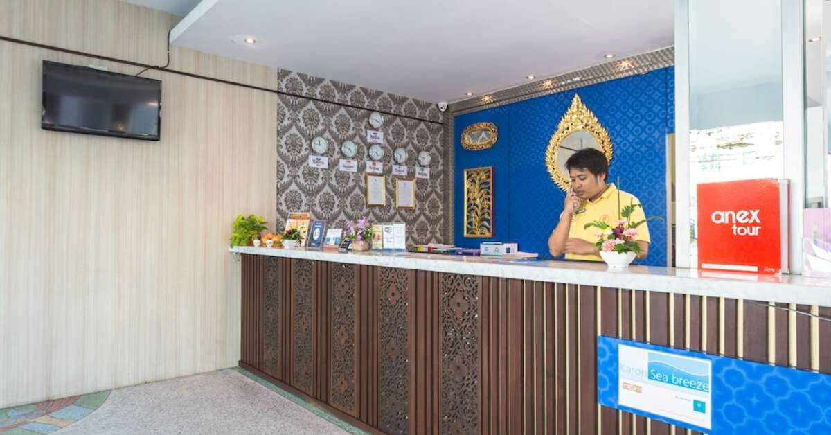 Een foto van On Hotel