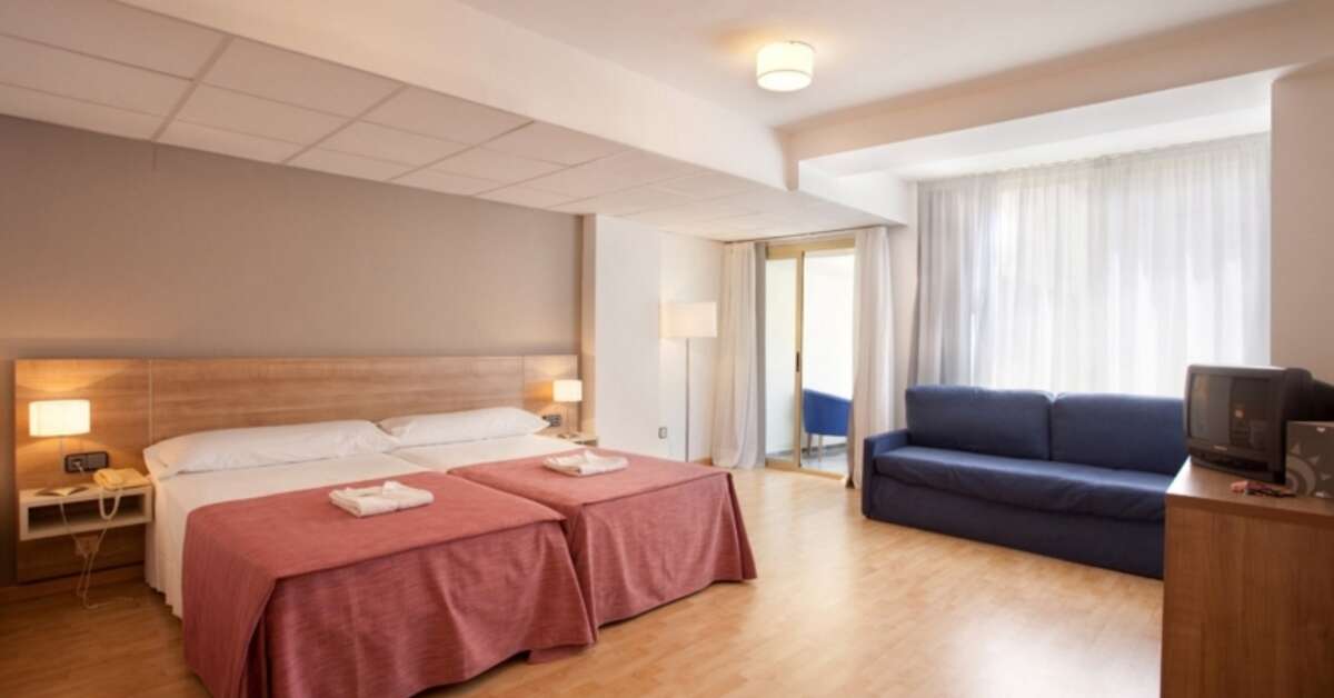 Een foto van Hotel Port Eugeni