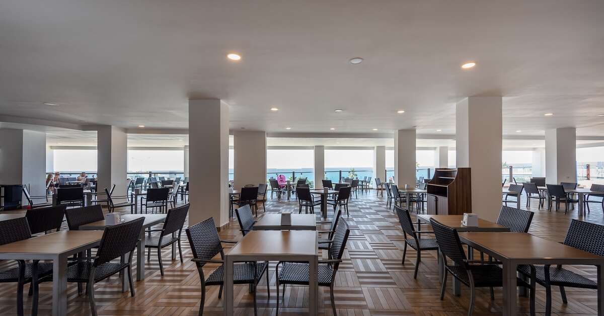 Een foto van Vikingen Infinity Resort & Spa