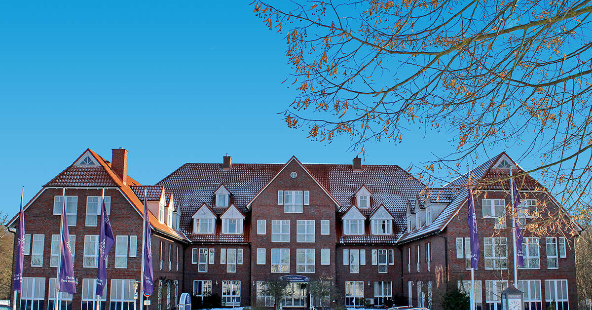 Een foto van Park Hotel Fasanerie Neustrelitz