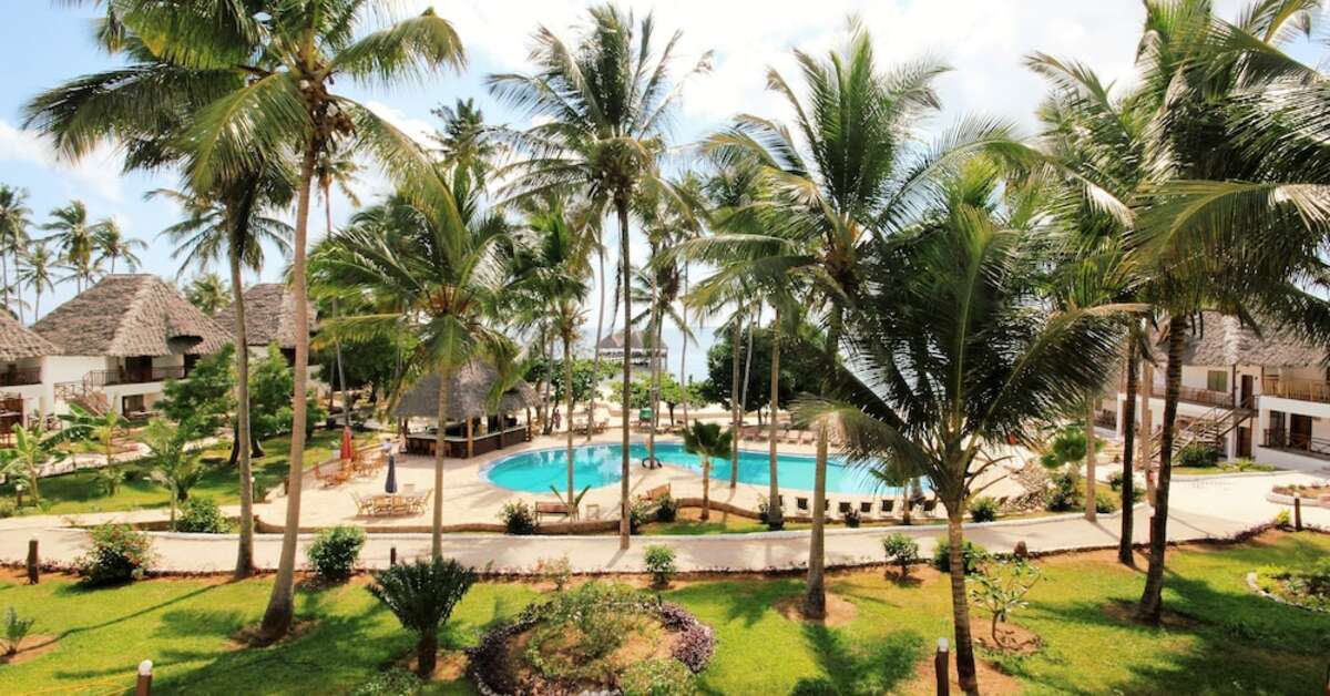 Een foto van Paradise Beach Resort Zanzibar